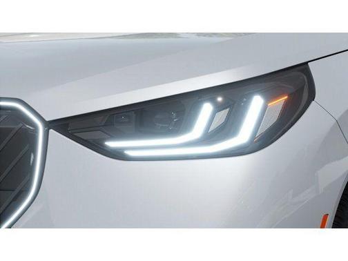 Gray Metallic 2026 BMW X3 30 xDrive