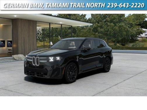 Black Sapphire Metallic 2027 BMW X5