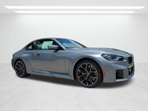 Gray Metallic 2026 BMW M2 Base