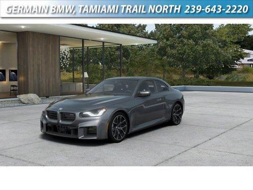 Gray Metallic 2026 BMW M2 Base