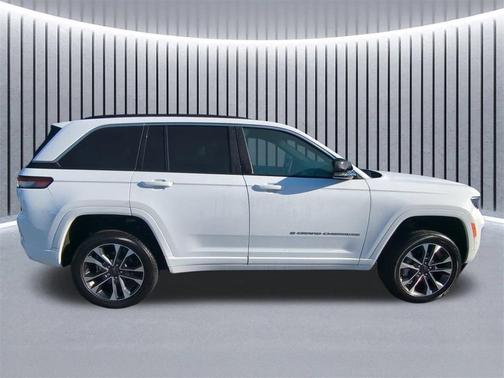 2024 Jeep Grand Cherokee Overland