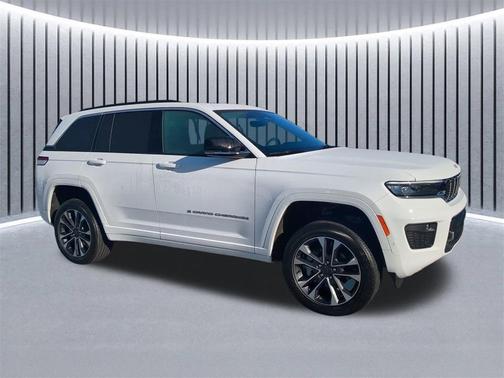 2024 Jeep Grand Cherokee Overland