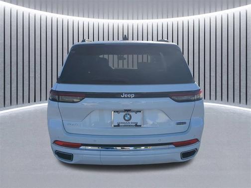 2024 Jeep Grand Cherokee Overland