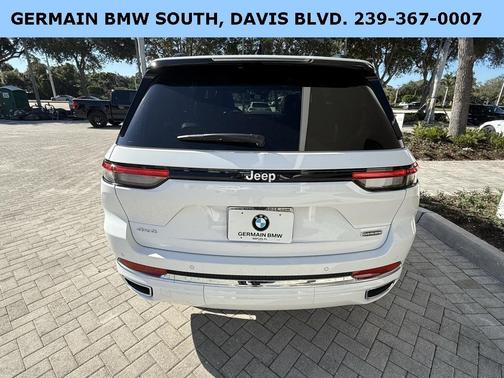 2024 Jeep Grand Cherokee Overland