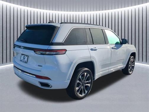 2024 Jeep Grand Cherokee Overland