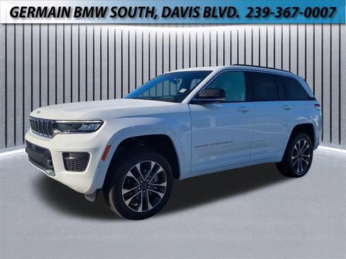 2024 Jeep Grand Cherokee Overland