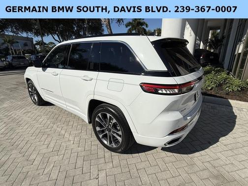 2024 Jeep Grand Cherokee Overland