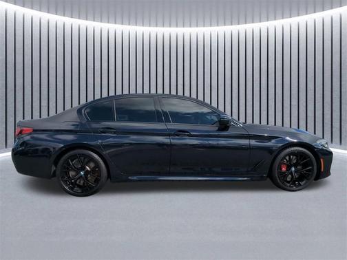 2023 BMW 540 i xDrive