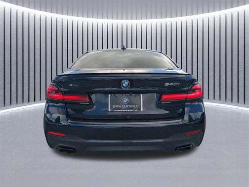 2023 BMW 540 i xDrive