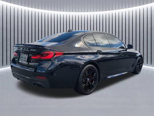 2023 BMW 540 i xDrive