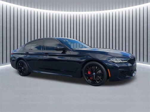 2023 BMW 540 i xDrive