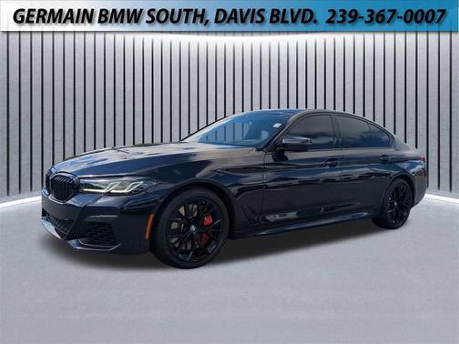 2023 BMW 540 i xDrive