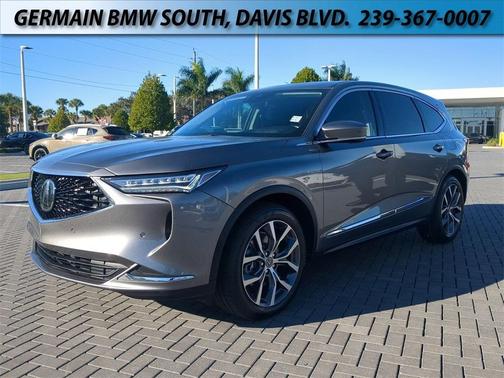 2023 Acura MDX Technology