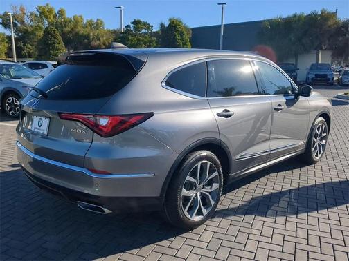 2023 Acura MDX Technology