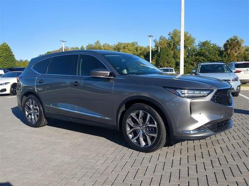 2023 Acura MDX Technology