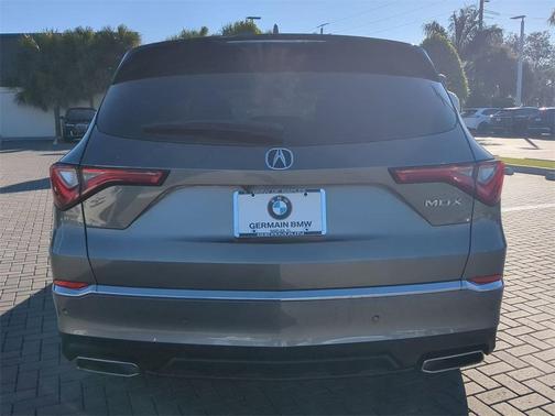 2023 Acura MDX Technology