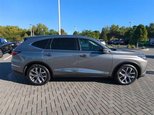 2023 Acura MDX Technology
