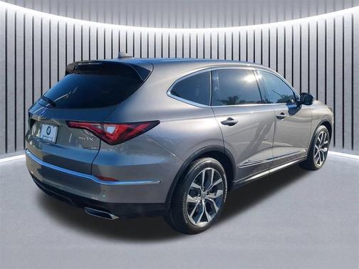 2023 Acura MDX Technology