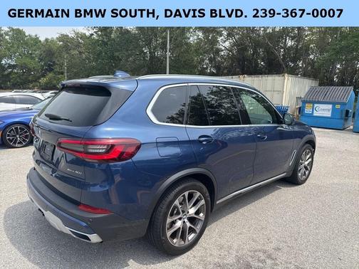 2021 BMW X5 xDrive40i