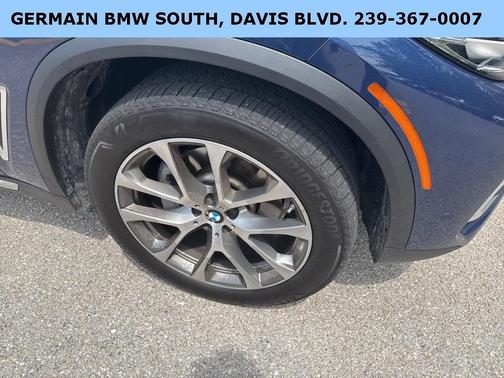 2021 BMW X5 xDrive40i