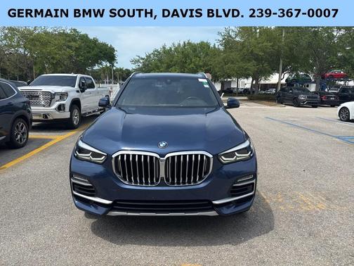 2021 BMW X5 xDrive40i