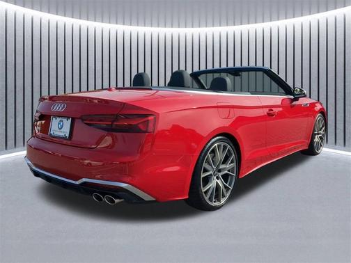 2022 Audi S5 3.0T Premium Plus