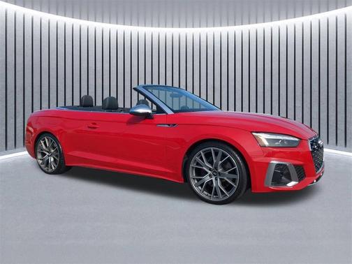 2022 Audi S5 3.0T Premium Plus