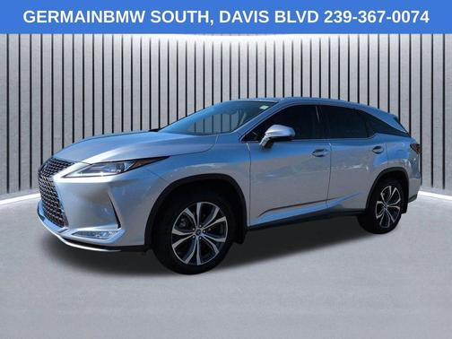 Iridium 2022 Lexus RX 350L Base