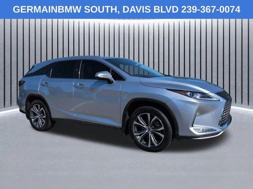 Iridium 2022 Lexus RX 350L Base