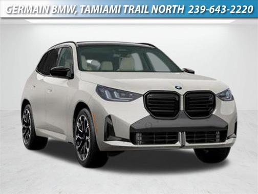 2026 BMW X3 M50 xDrive