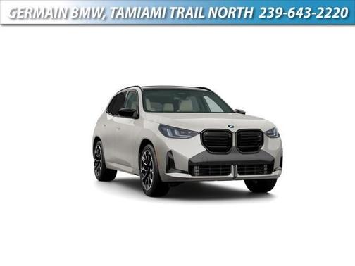 2026 BMW X3 M50 xDrive
