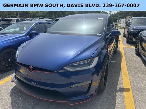 2023 Tesla Model X Plaid