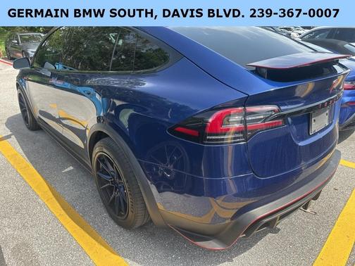2023 Tesla Model X Plaid