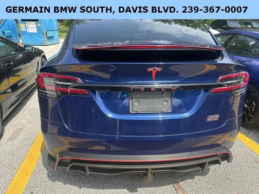2023 Tesla Model X Plaid