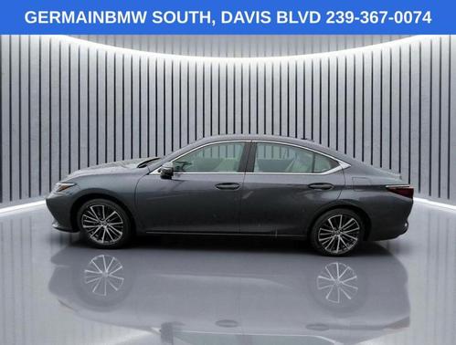 Cloudburst Gray 2024 Lexus ES 350 350