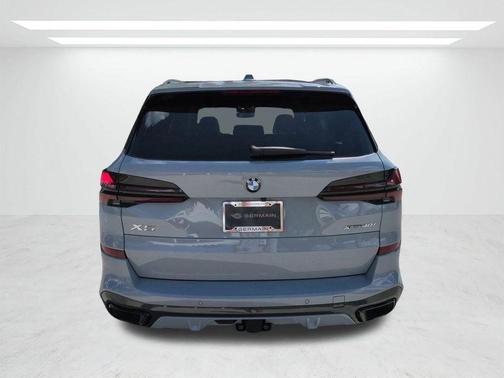 Gray 2026 BMW X5 xDrive40i