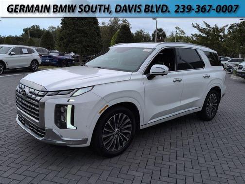 2023 Hyundai PALISADE Calligraphy