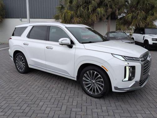 2023 Hyundai PALISADE Calligraphy