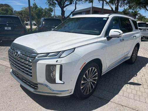 2023 Hyundai PALISADE Calligraphy