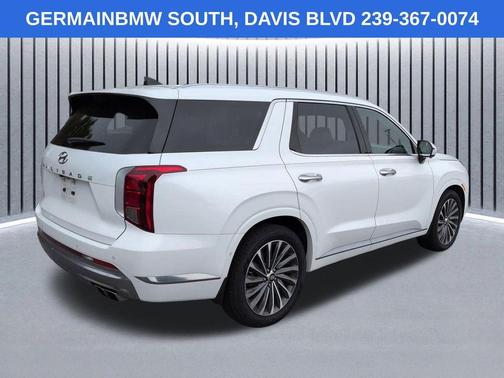 2023 Hyundai PALISADE Calligraphy