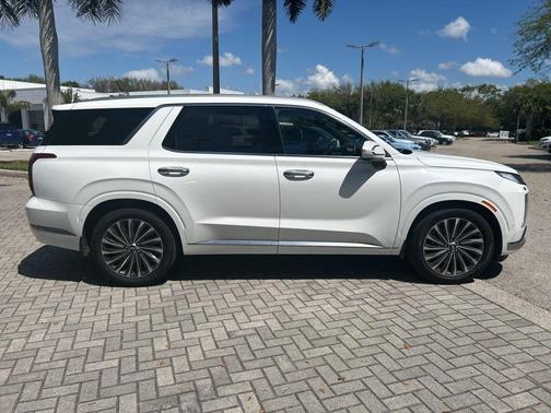 2023 Hyundai PALISADE Calligraphy