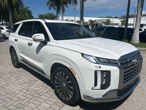 2023 Hyundai PALISADE Calligraphy