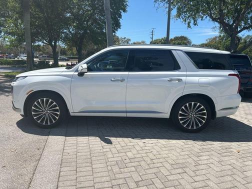 2023 Hyundai PALISADE Calligraphy