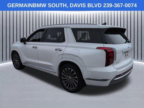 2023 Hyundai PALISADE Calligraphy