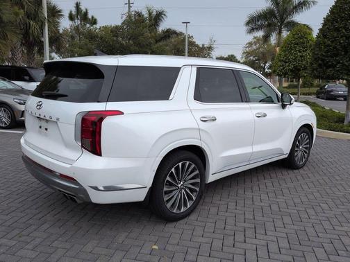 2023 Hyundai PALISADE Calligraphy