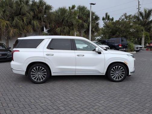 2023 Hyundai PALISADE Calligraphy