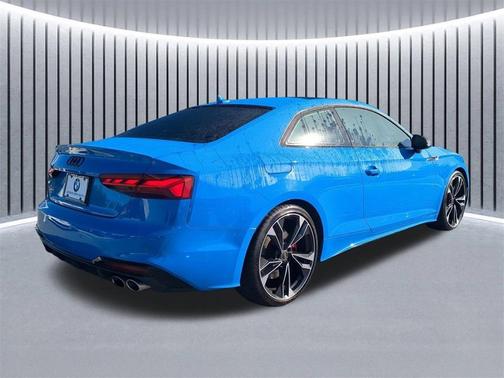 2020 Audi S5 3.0T Premium Plus