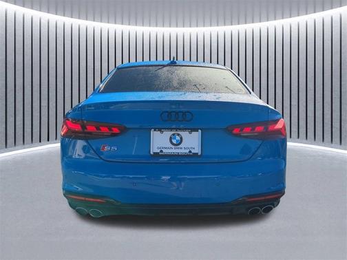 2020 Audi S5 3.0T Premium Plus