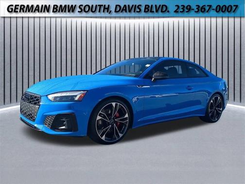 2020 Audi S5 3.0T Premium Plus