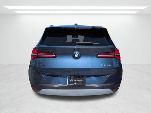 Arctic Race Blue Metallic 2026 BMW X3 30 xDrive